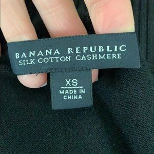 Tops - Banana Republic Black Turtleneck Tops - Banana Republic Black Turtleneck